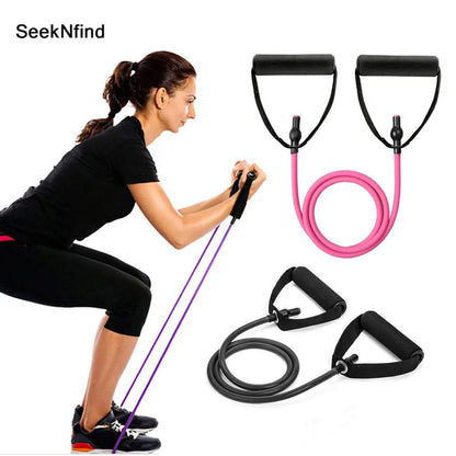 PowerFlex Resistance Bands – Full-Body Strength Training Set