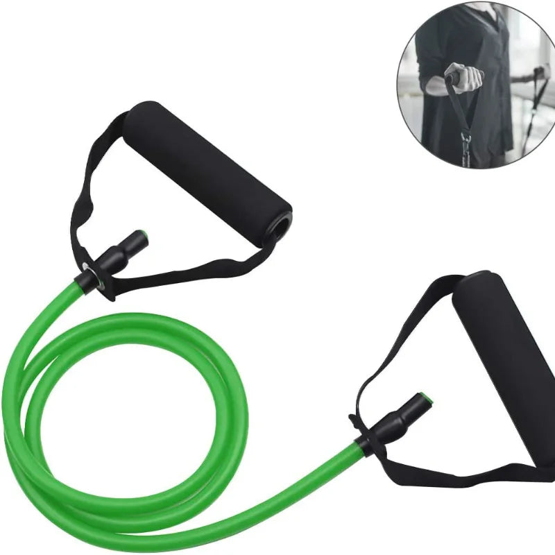 PowerFlex Resistance Bands – Full-Body Strength Training Set